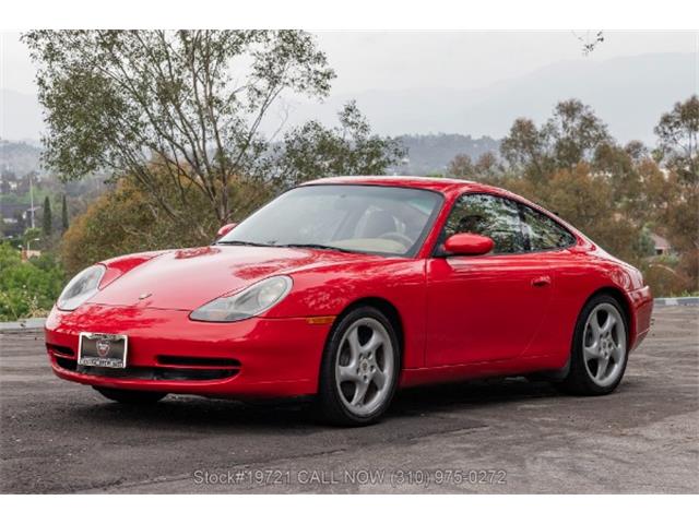 1999 Porsche 996 (CC-2070613) for sale in Beverly Hills, California