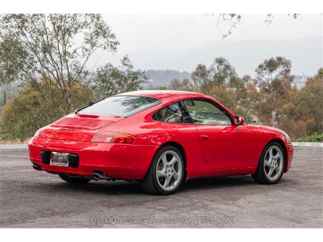 1999 Porsche 996 (CC-2070613) for sale in Beverly Hills, California