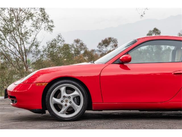1999 Porsche 996 (CC-2070613) for sale in Beverly Hills, California