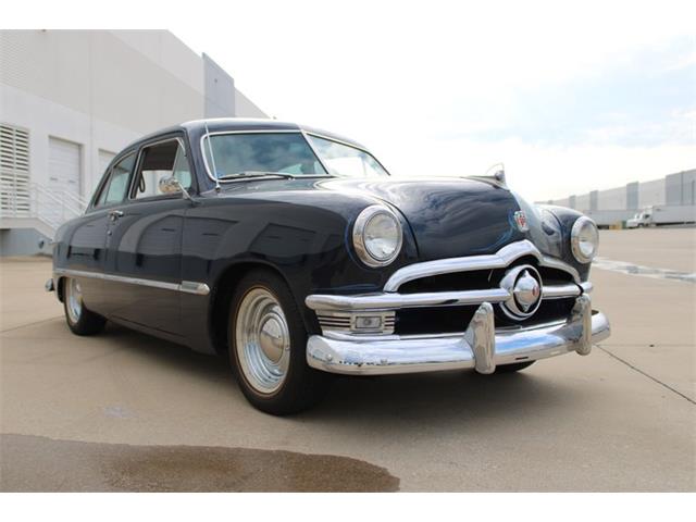 1950 Ford Custom (CC-2076130) for sale in Grapevine, Texas