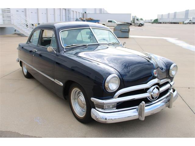 1950 Ford Custom (CC-2076130) for sale in Grapevine, Texas