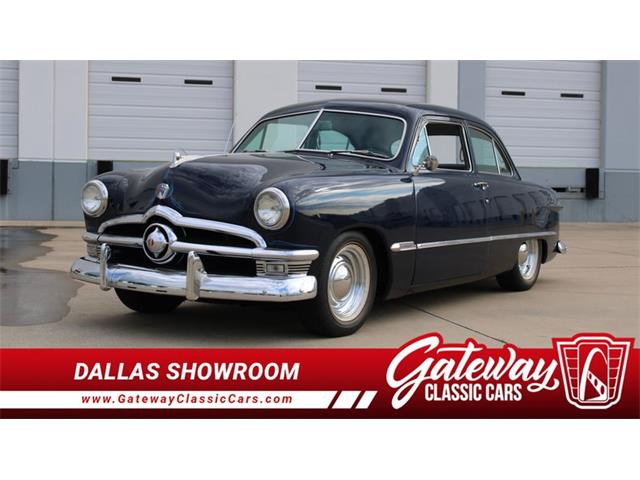1950 Ford Custom (CC-2076130) for sale in Grapevine, Texas