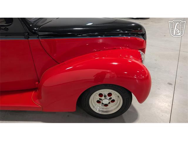 1939 Ford Custom (CC-2076131) for sale in Caledonia, Wisconsin