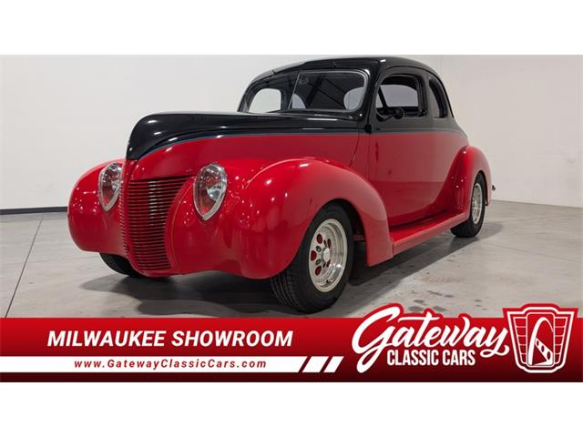 1939 Ford Custom (CC-2076131) for sale in Caledonia, Wisconsin