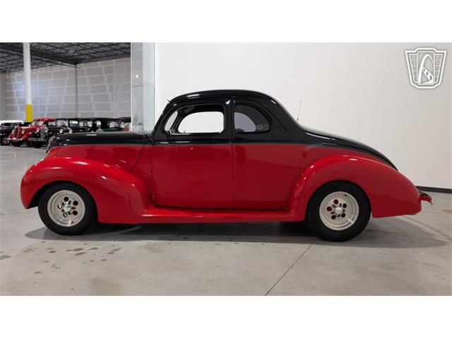 1939 Ford Custom (CC-2076131) for sale in Caledonia, Wisconsin