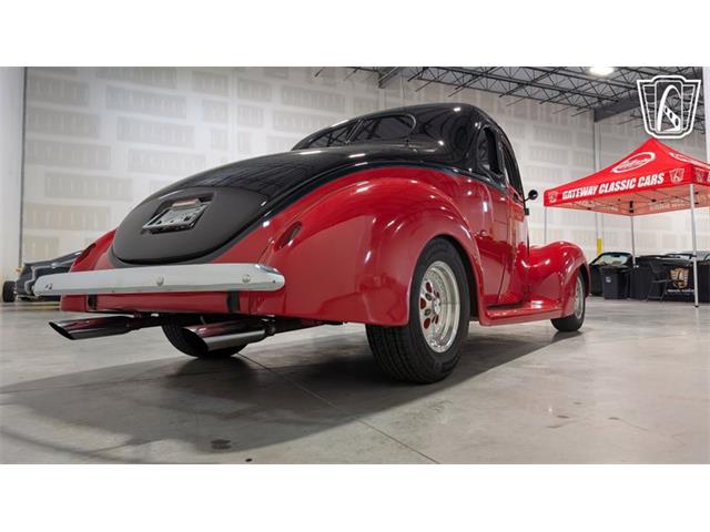 1939 Ford Custom (CC-2076131) for sale in Caledonia, Wisconsin