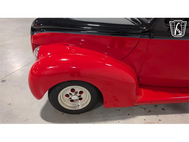 1939 Ford Custom (CC-2076131) for sale in Caledonia, Wisconsin