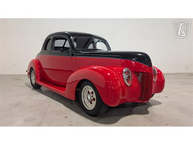 1939 Ford Custom (CC-2076131) for sale in Caledonia, Wisconsin
