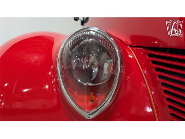 1939 Ford Custom (CC-2076131) for sale in Caledonia, Wisconsin