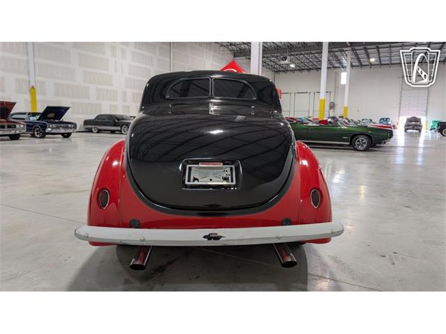 1939 Ford Custom (CC-2076131) for sale in Caledonia, Wisconsin