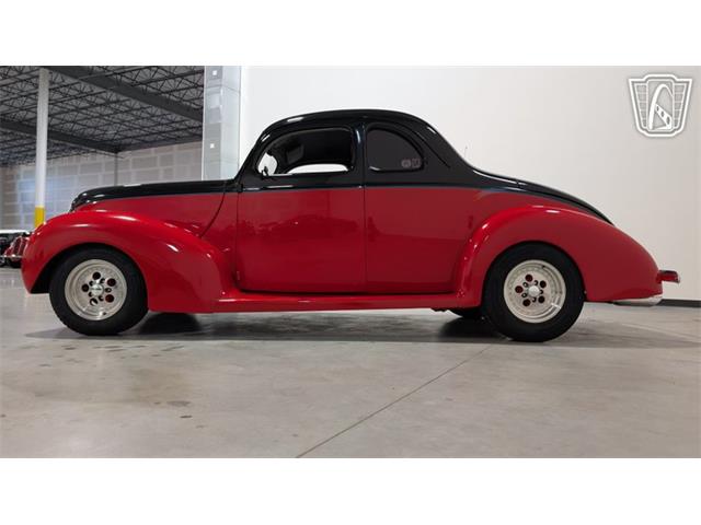 1939 Ford Custom (CC-2076131) for sale in Caledonia, Wisconsin
