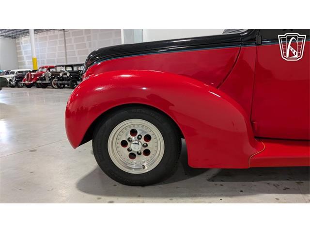 1939 Ford Custom (CC-2076131) for sale in Caledonia, Wisconsin