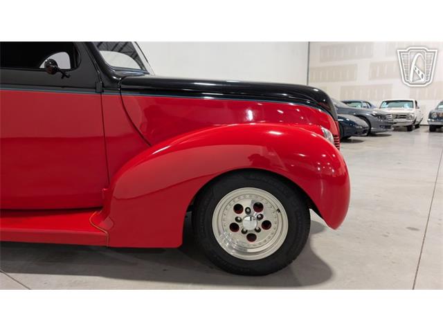 1939 Ford Custom (CC-2076131) for sale in Caledonia, Wisconsin