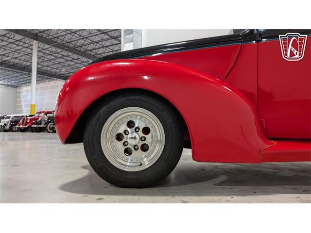 1939 Ford Custom (CC-2076131) for sale in Caledonia, Wisconsin