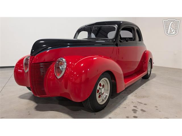 1939 Ford Custom (CC-2076131) for sale in Caledonia, Wisconsin