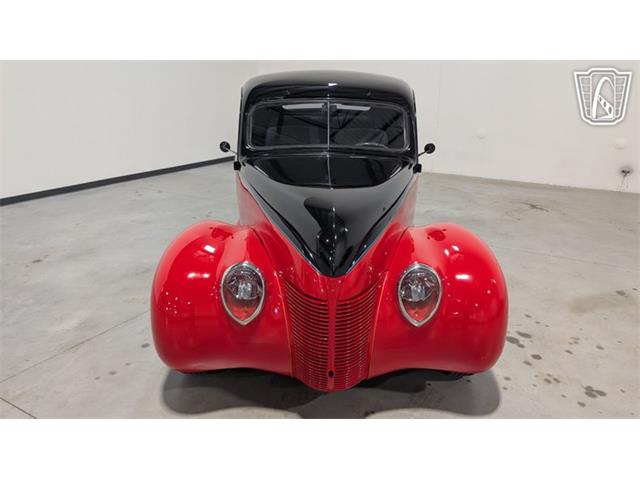 1939 Ford Custom (CC-2076131) for sale in Caledonia, Wisconsin