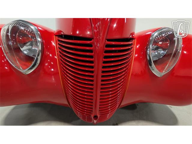 1939 Ford Custom (CC-2076131) for sale in Caledonia, Wisconsin