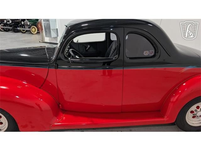1939 Ford Custom (CC-2076131) for sale in Caledonia, Wisconsin