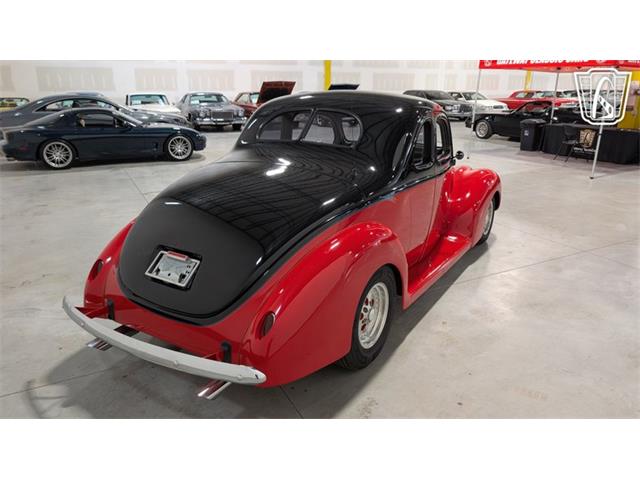 1939 Ford Custom (CC-2076131) for sale in Caledonia, Wisconsin