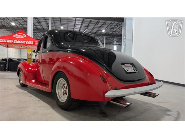 1939 Ford Custom (CC-2076131) for sale in Caledonia, Wisconsin