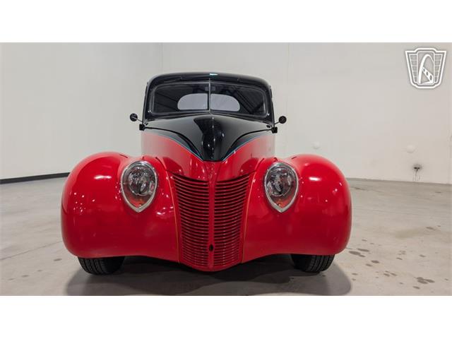 1939 Ford Custom (CC-2076131) for sale in Caledonia, Wisconsin