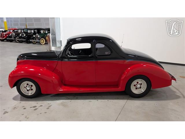 1939 Ford Custom (CC-2076131) for sale in Caledonia, Wisconsin