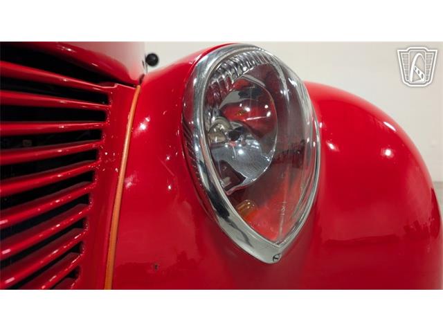 1939 Ford Custom (CC-2076131) for sale in Caledonia, Wisconsin