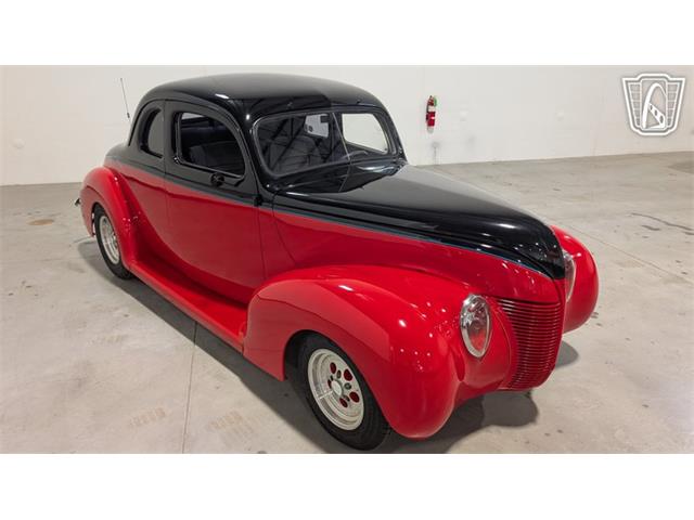 1939 Ford Custom (CC-2076131) for sale in Caledonia, Wisconsin