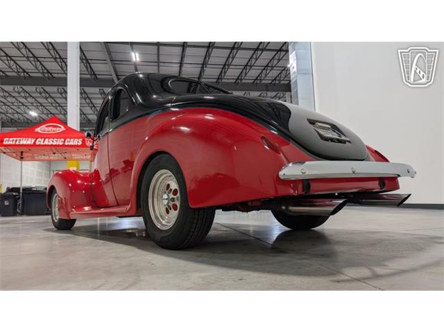 1939 Ford Custom (CC-2076131) for sale in Caledonia, Wisconsin