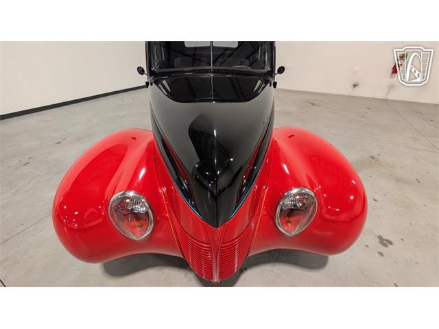 1939 Ford Custom (CC-2076131) for sale in Caledonia, Wisconsin