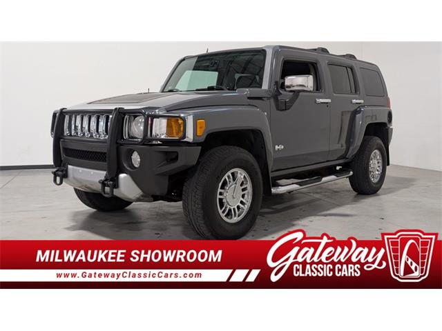 2008 Hummer H3 (CC-2076132) for sale in Caledonia, Wisconsin
