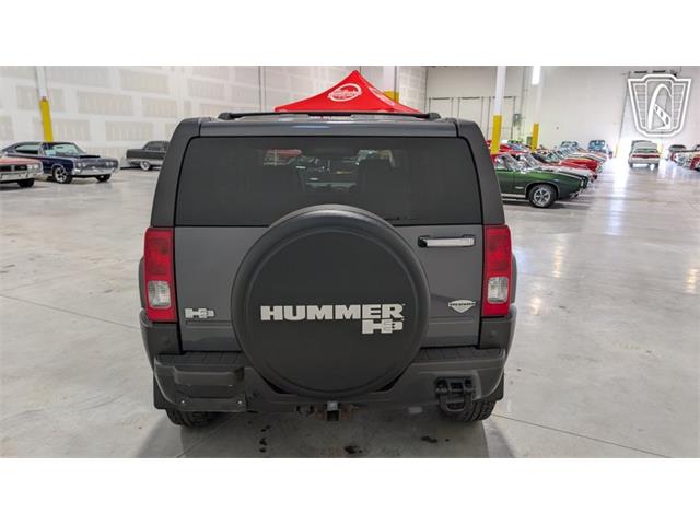 2008 Hummer H3 (CC-2076132) for sale in Caledonia, Wisconsin