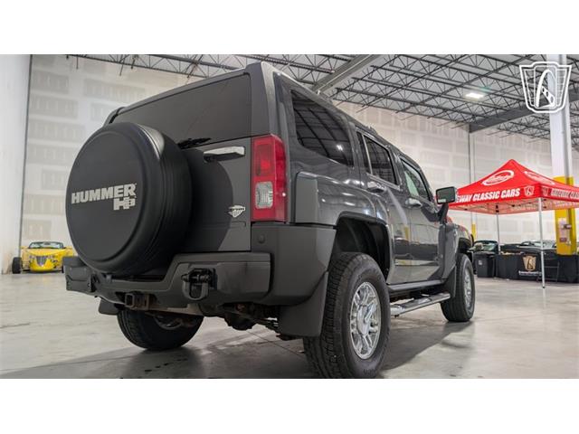 2008 Hummer H3 (CC-2076132) for sale in Caledonia, Wisconsin