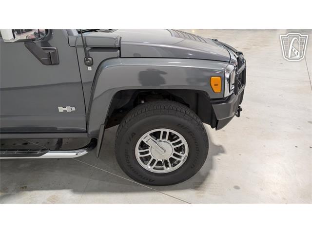 2008 Hummer H3 (CC-2076132) for sale in Caledonia, Wisconsin