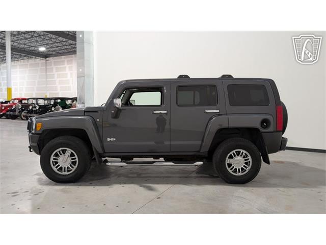 2008 Hummer H3 (CC-2076132) for sale in Caledonia, Wisconsin