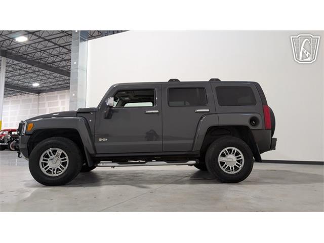 2008 Hummer H3 (CC-2076132) for sale in Caledonia, Wisconsin