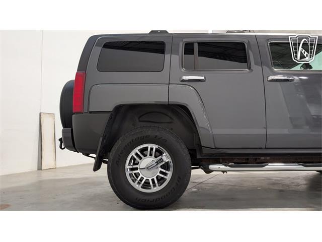 2008 Hummer H3 (CC-2076132) for sale in Caledonia, Wisconsin