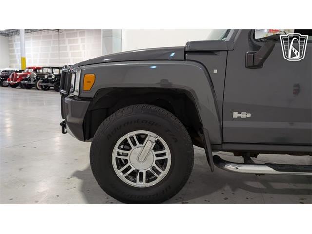 2008 Hummer H3 (CC-2076132) for sale in Caledonia, Wisconsin