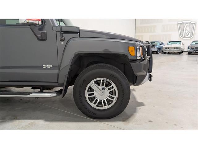 2008 Hummer H3 (CC-2076132) for sale in Caledonia, Wisconsin