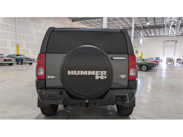 2008 Hummer H3 (CC-2076132) for sale in Caledonia, Wisconsin