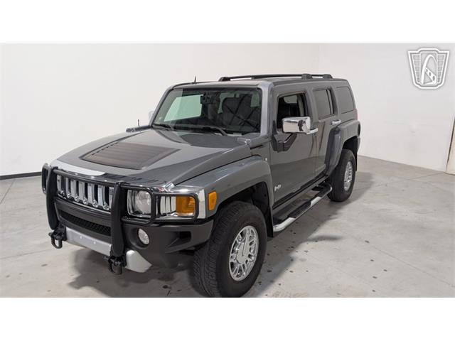 2008 Hummer H3 (CC-2076132) for sale in Caledonia, Wisconsin