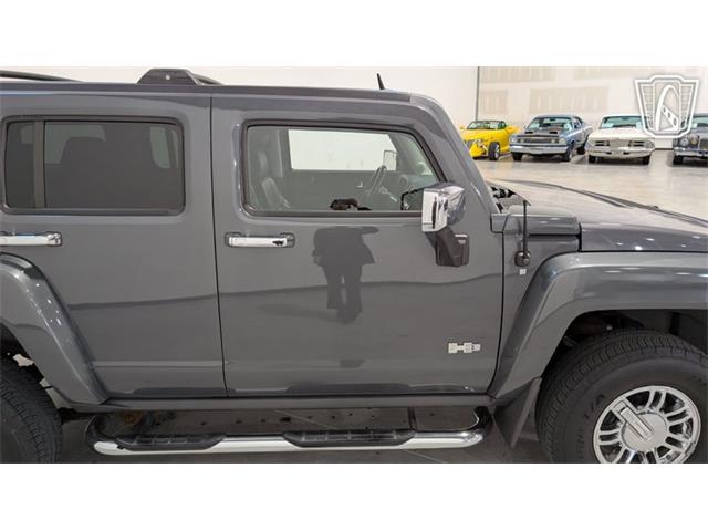 2008 Hummer H3 (CC-2076132) for sale in Caledonia, Wisconsin