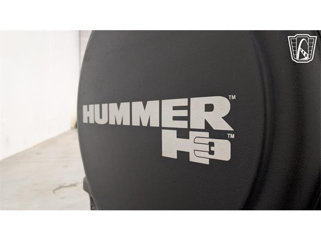 2008 Hummer H3 (CC-2076132) for sale in Caledonia, Wisconsin