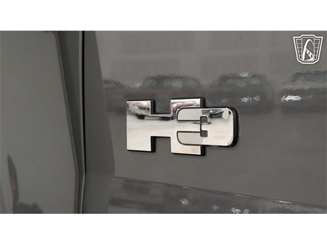 2008 Hummer H3 (CC-2076132) for sale in Caledonia, Wisconsin