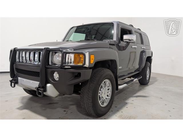 2008 Hummer H3 (CC-2076132) for sale in Caledonia, Wisconsin