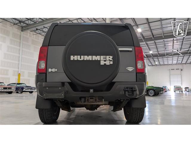 2008 Hummer H3 (CC-2076132) for sale in Caledonia, Wisconsin