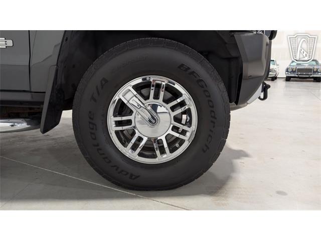 2008 Hummer H3 (CC-2076132) for sale in Caledonia, Wisconsin