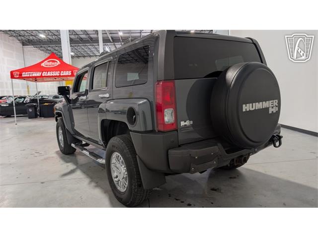 2008 Hummer H3 (CC-2076132) for sale in Caledonia, Wisconsin