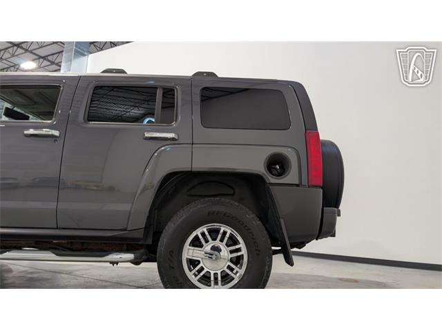 2008 Hummer H3 (CC-2076132) for sale in Caledonia, Wisconsin
