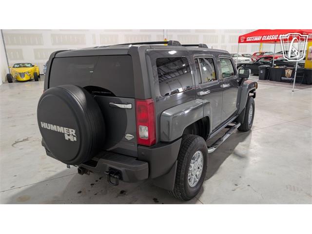 2008 Hummer H3 (CC-2076132) for sale in Caledonia, Wisconsin